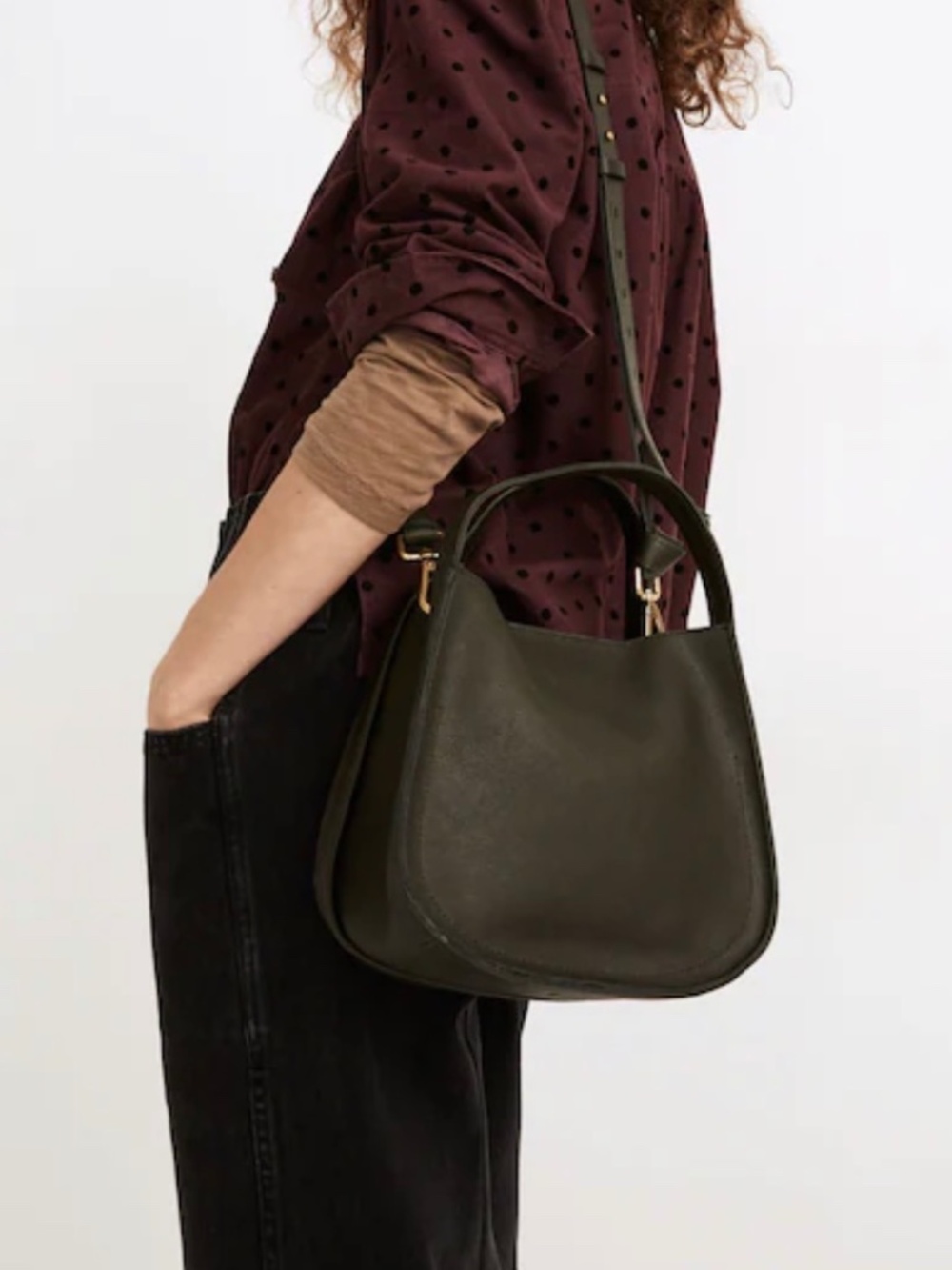 Madewell - The Sydney Crossbody Bag